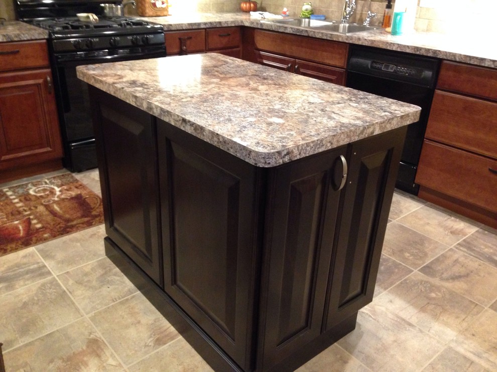 Inspiration for a timeless kitchen remodel in St Louis