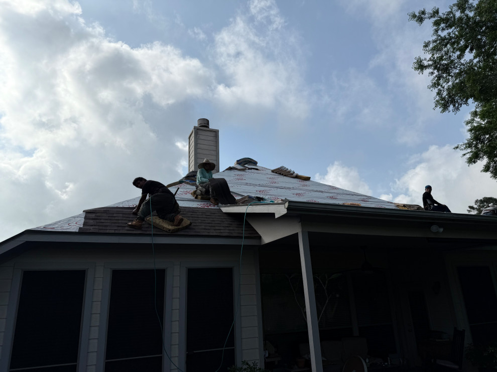 AD187 - Roof Replacement