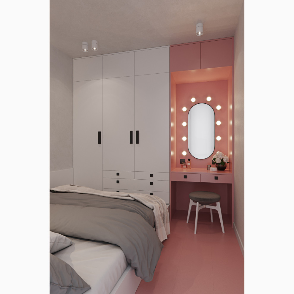 Квартира 33 м2. Санкт-Петербург, 2019 г.