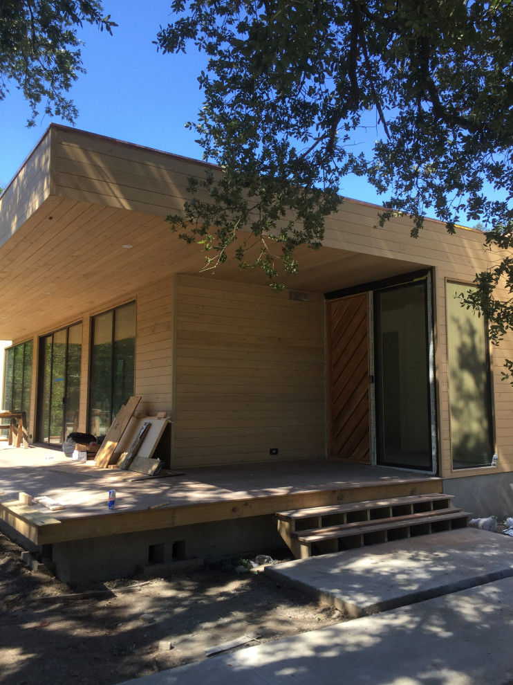 Custom Home Exteriors