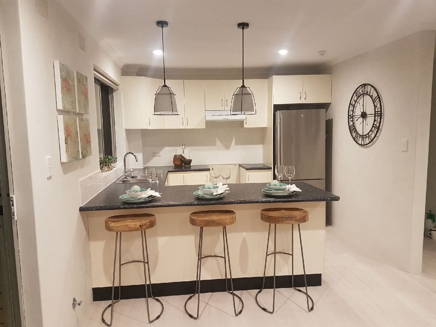 Project 18  - THE APARTMENT DEE WHY is open for business  -  Air B and B