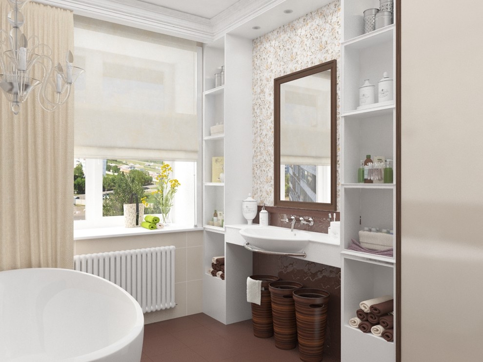 Квартира в Сибири