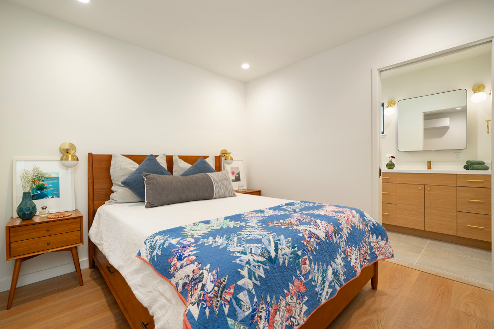 Berkeley Modern Two-Story ADU