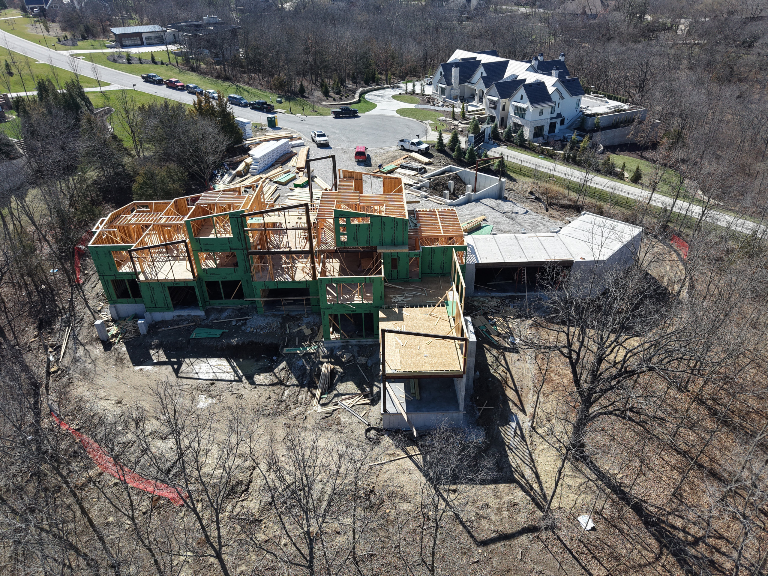 Loch Lloyd Custom Build