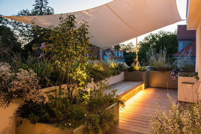 Landschaftsarchitektur Julia Pankofer www.pankofer.eu - Mediterran