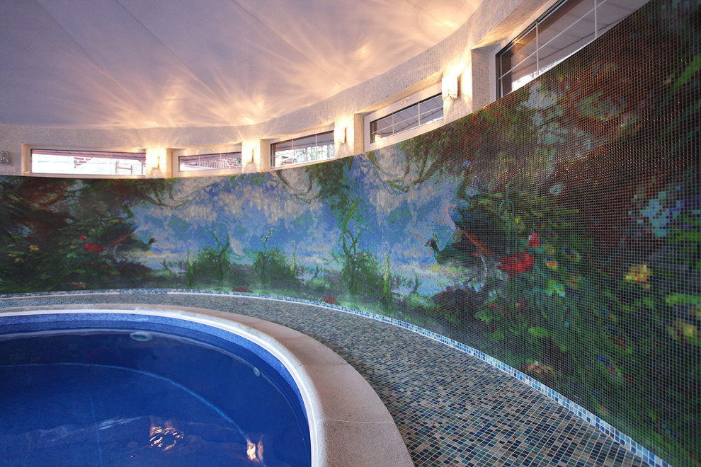 Бассейн «Лагуна»