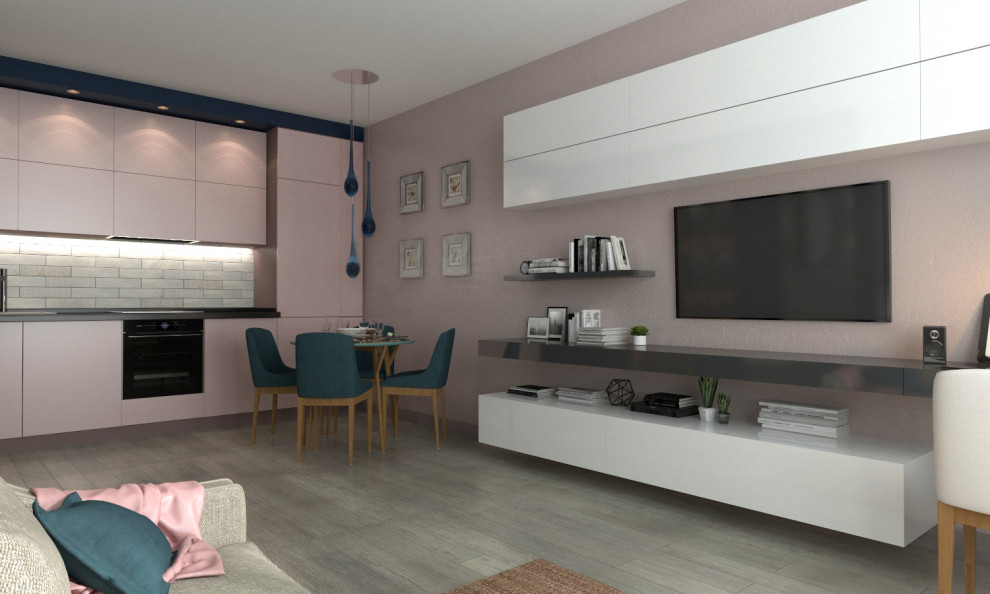 Капучино и море