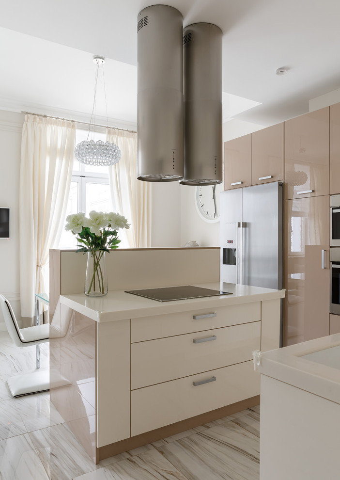 Квартира на Морском проспекте в Петербурге