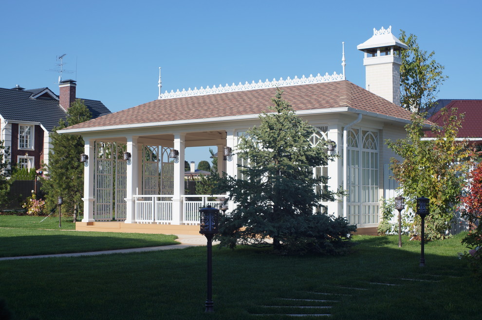 Летний павильон