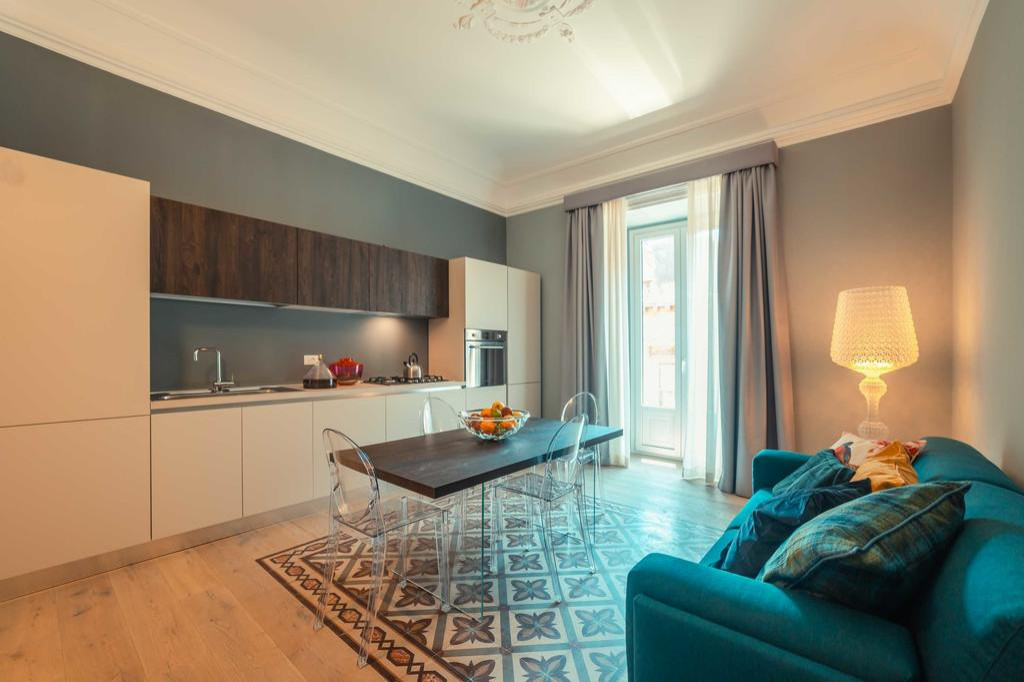 Catania suite | 85 MQ