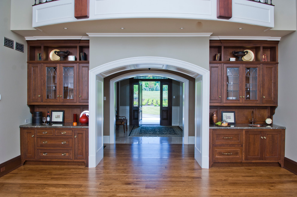 Custom Chicago by Der Holtzmacher, Ltd. Houzz