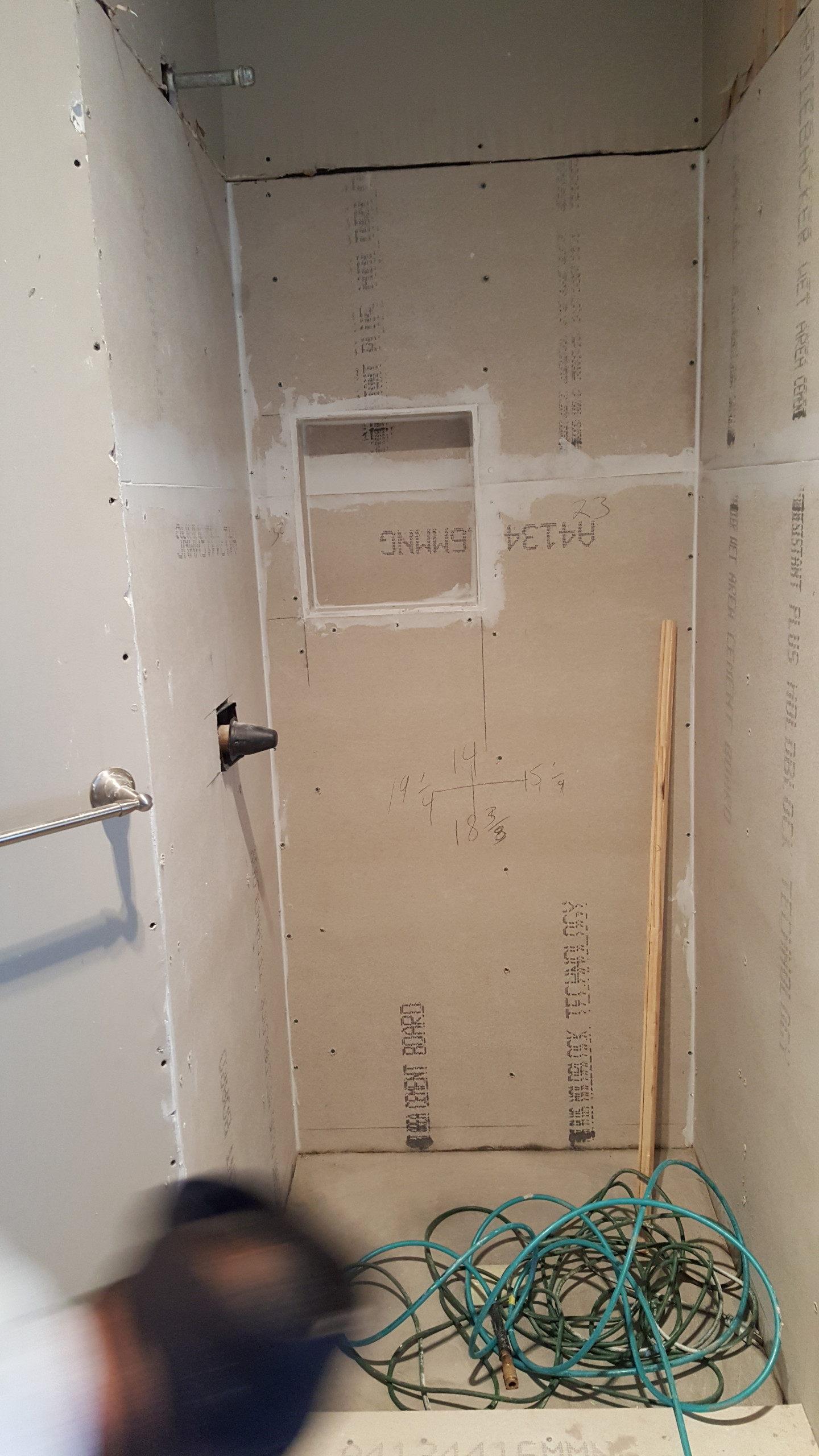 Shower Systems