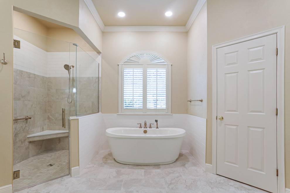 Master Bathroom Remodel - Edgemoor, High Springs, FL