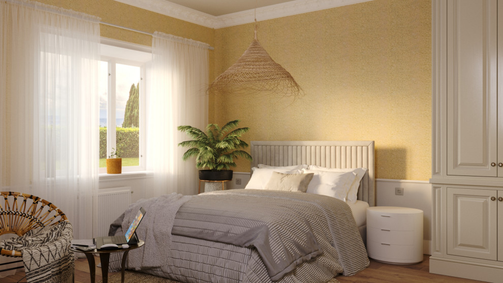 Спальня у моря