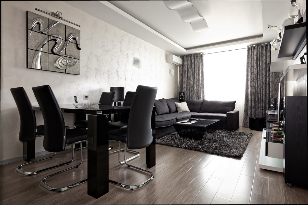 Частный интерьер