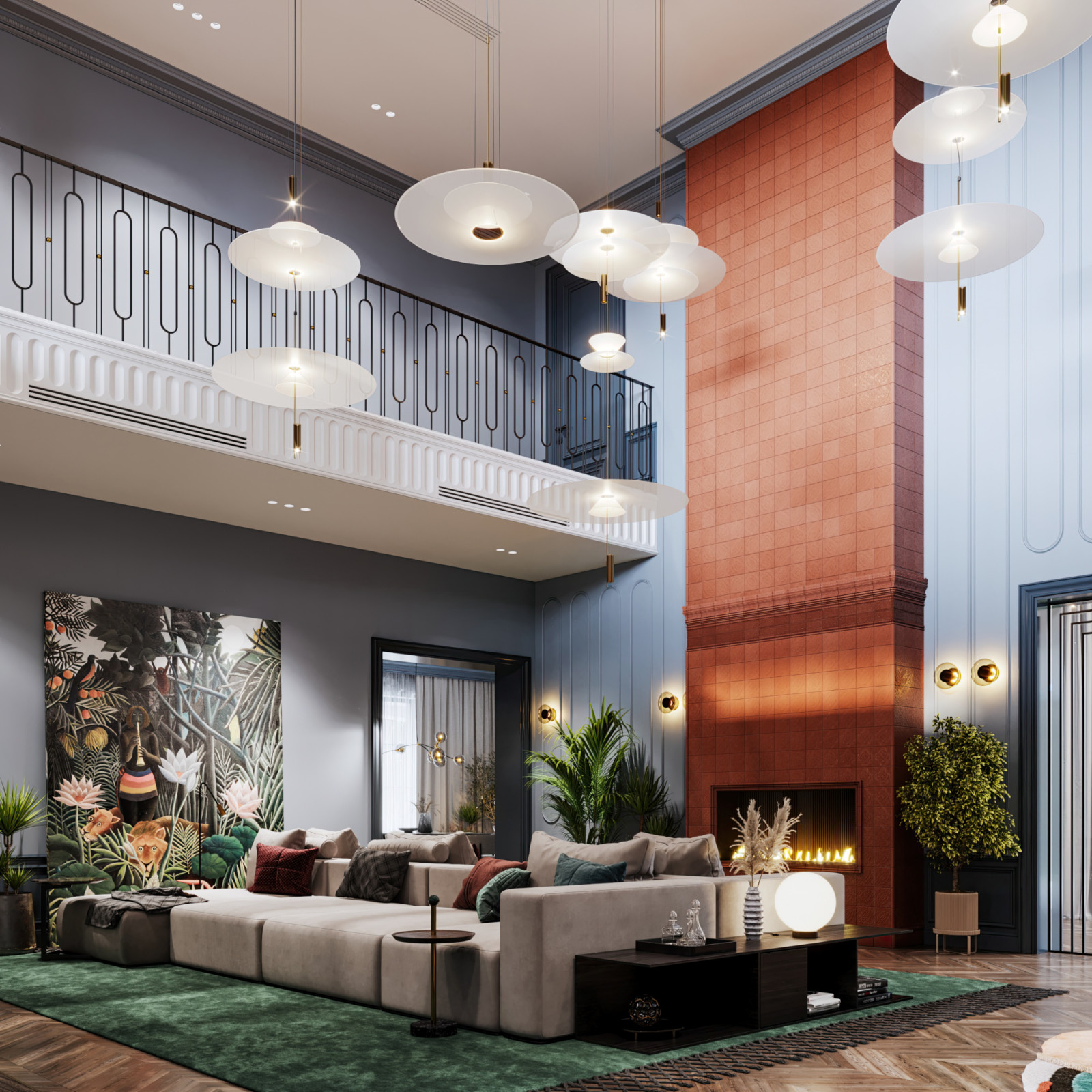 Farmhouse - Ground Floor