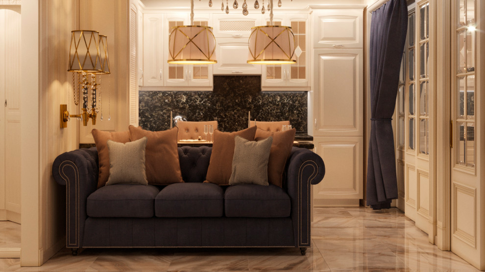 ЖК Жемчужина 2