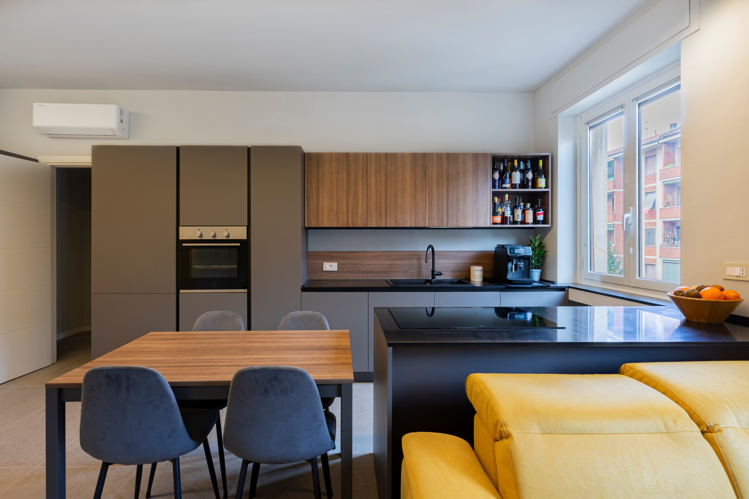 Appartamento GC | Ristrutturazione completa 60mq