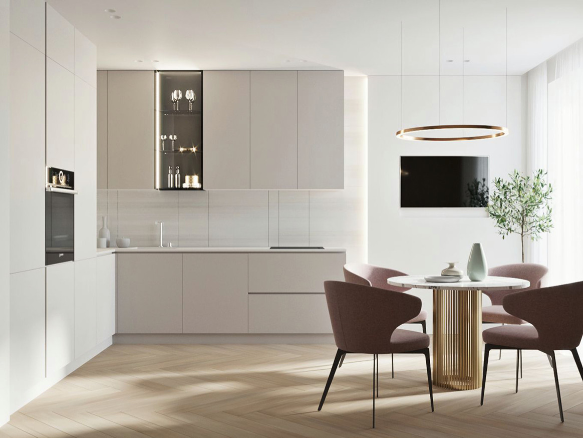 Квартира на ул. Клубной