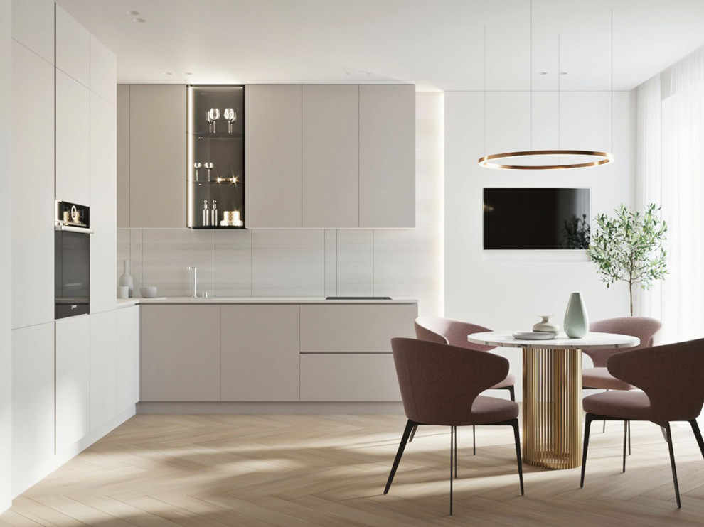 Квартира на ул. Клубной