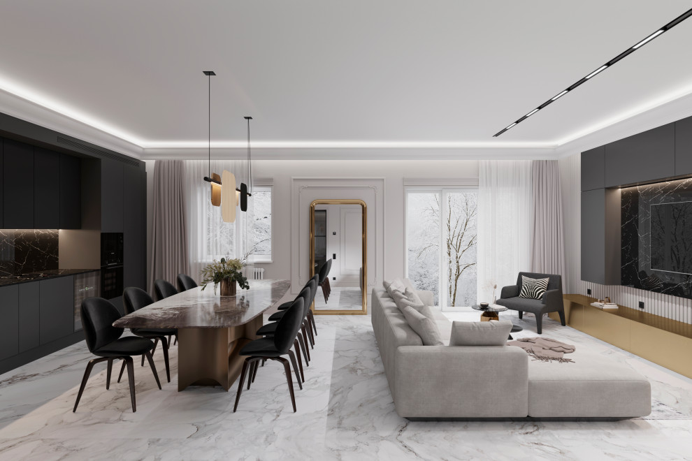 Проект Вёшки