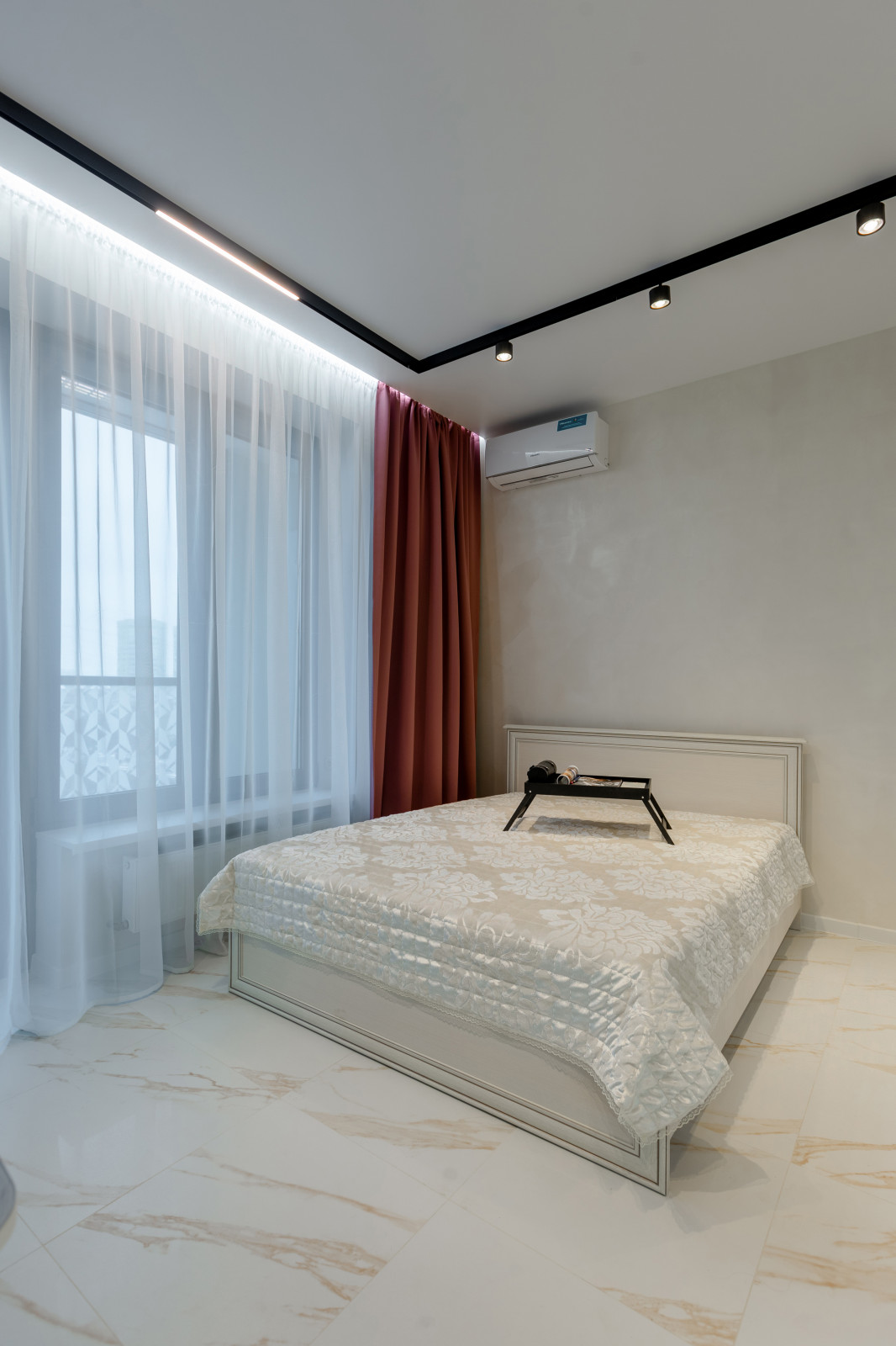 Студия в ЖК "Матч Поинт"