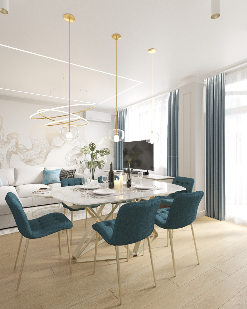 Квартира на Пушкинской