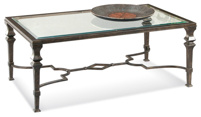 Lido Rectangle Cocktail Table