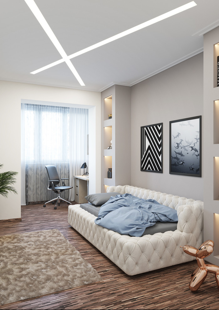 Комната подростка