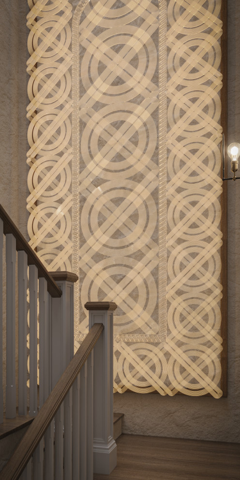 Дом в горах