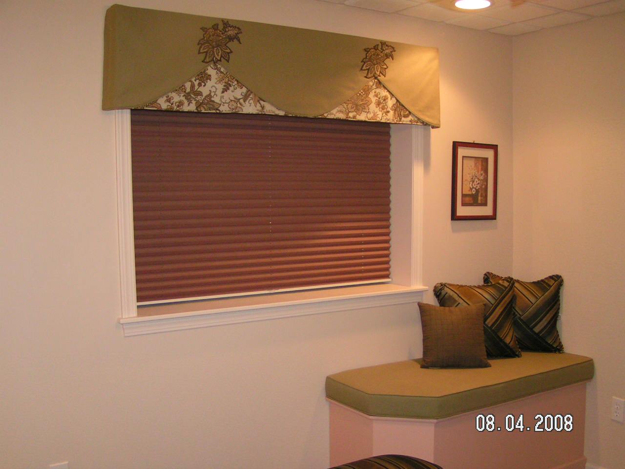 Window Coverings & Upholstery