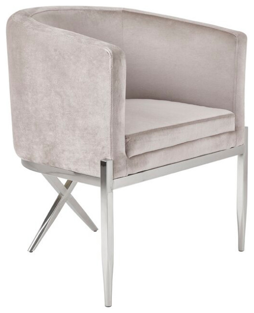 Accent Chair Contemporary Armchairs And Accent Chairs by Uptown