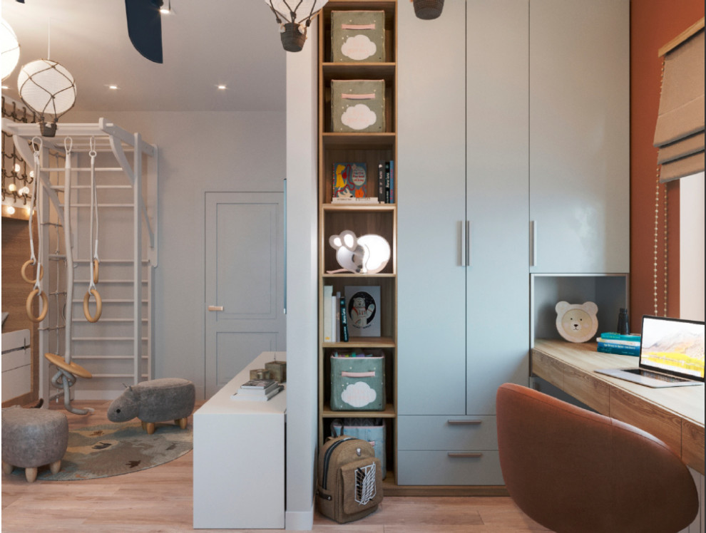 Детская для маленького мальчика