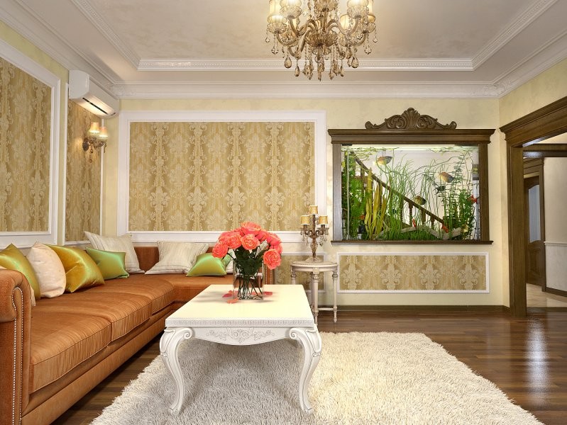 Особняк в Нео классике