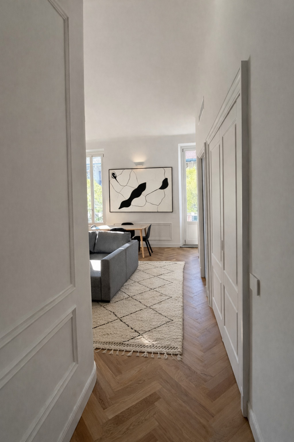 Ristrutturazione appartamento a Milano | 50 mq