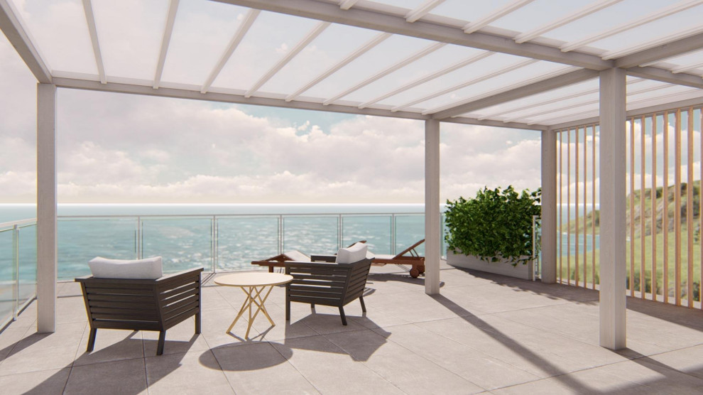 Консольный дом, г. Алушта, п. Семидворье