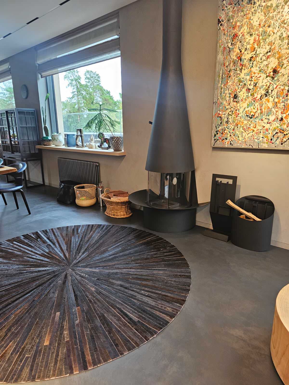 Частная квартира спустя 5 лет.