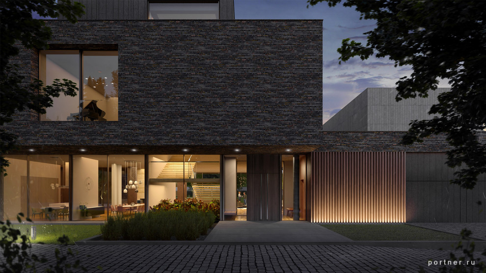 Частная резиденция DC