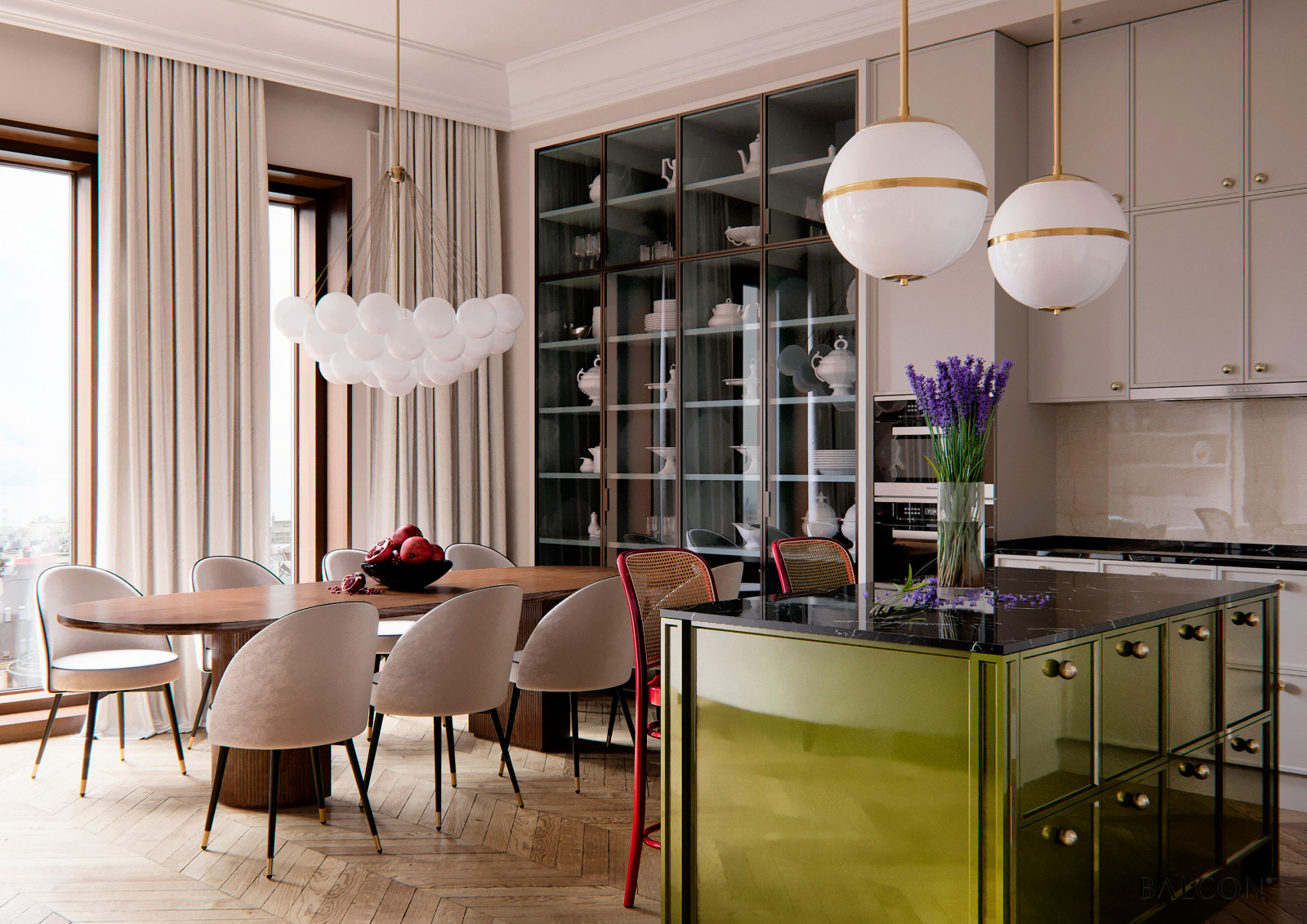 ЖК Садовые кварталы