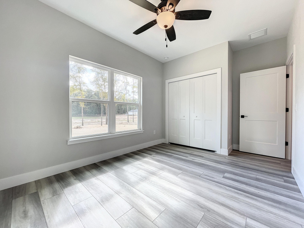 New Home - The Sanchez Model - 2007