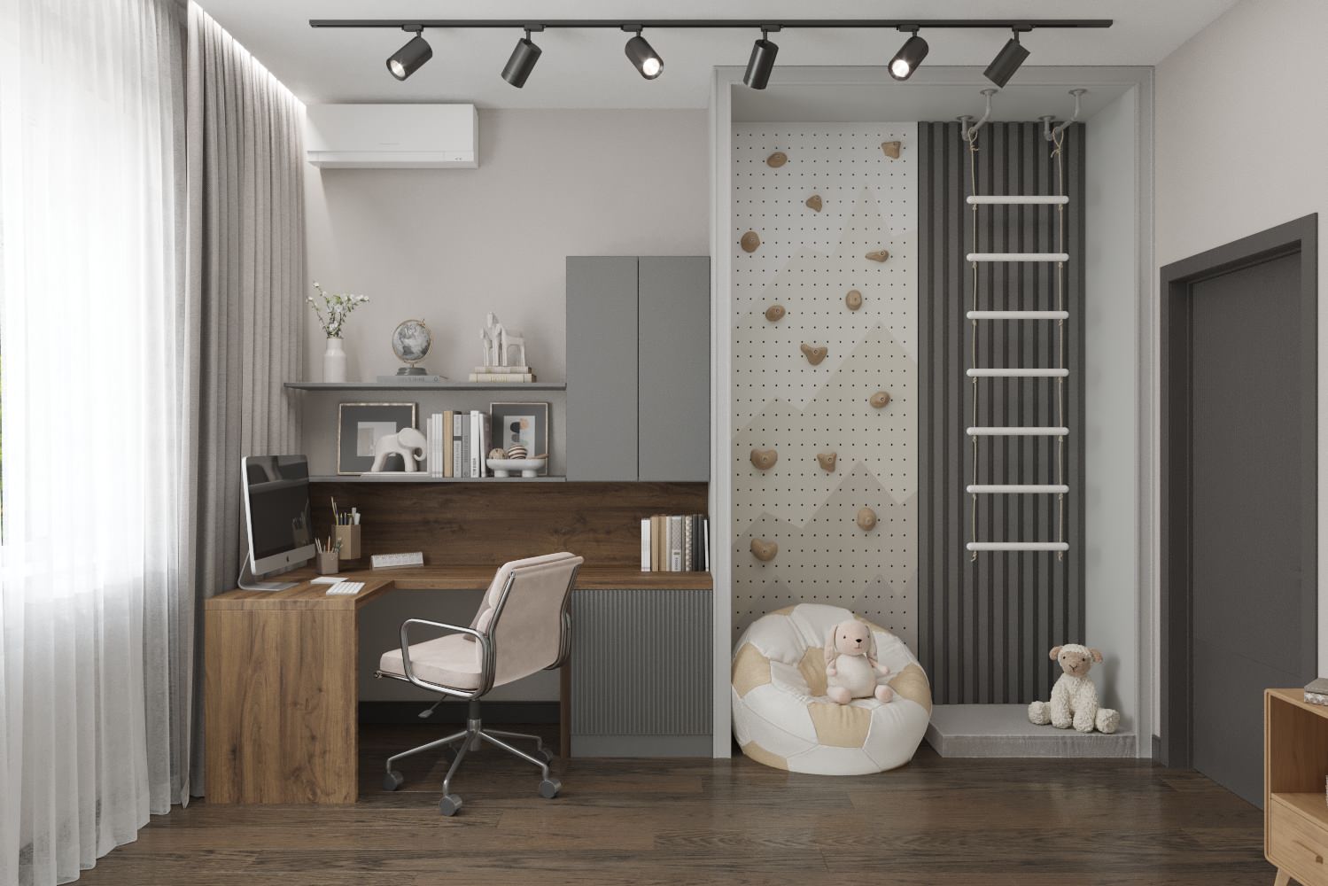 дизайн проект частного дома