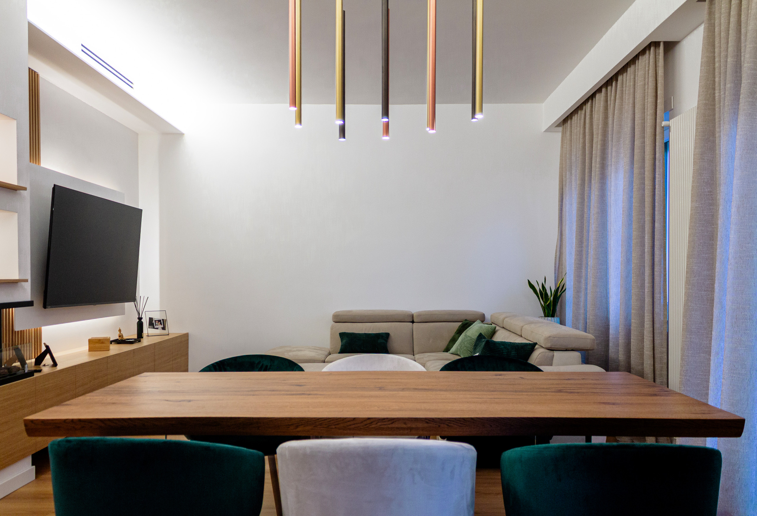 Appartamento in zona Prati Fiscali