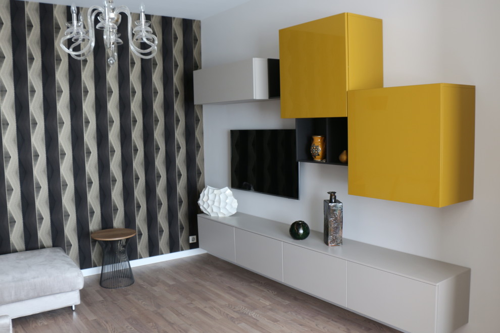 Однокомнатная Квартира на Мосфильмовской 88