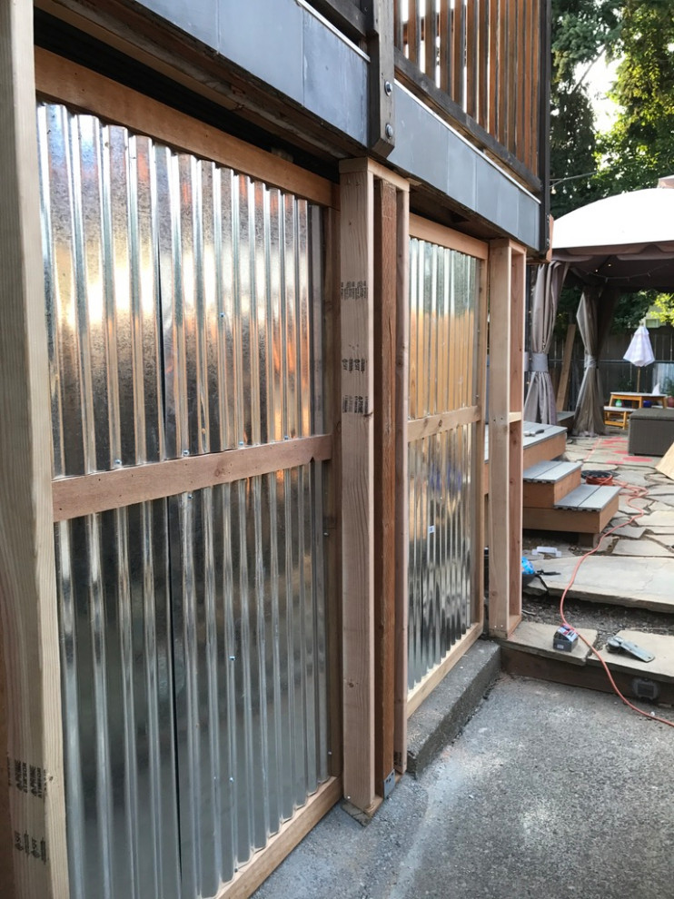 Home Renovation and Deck