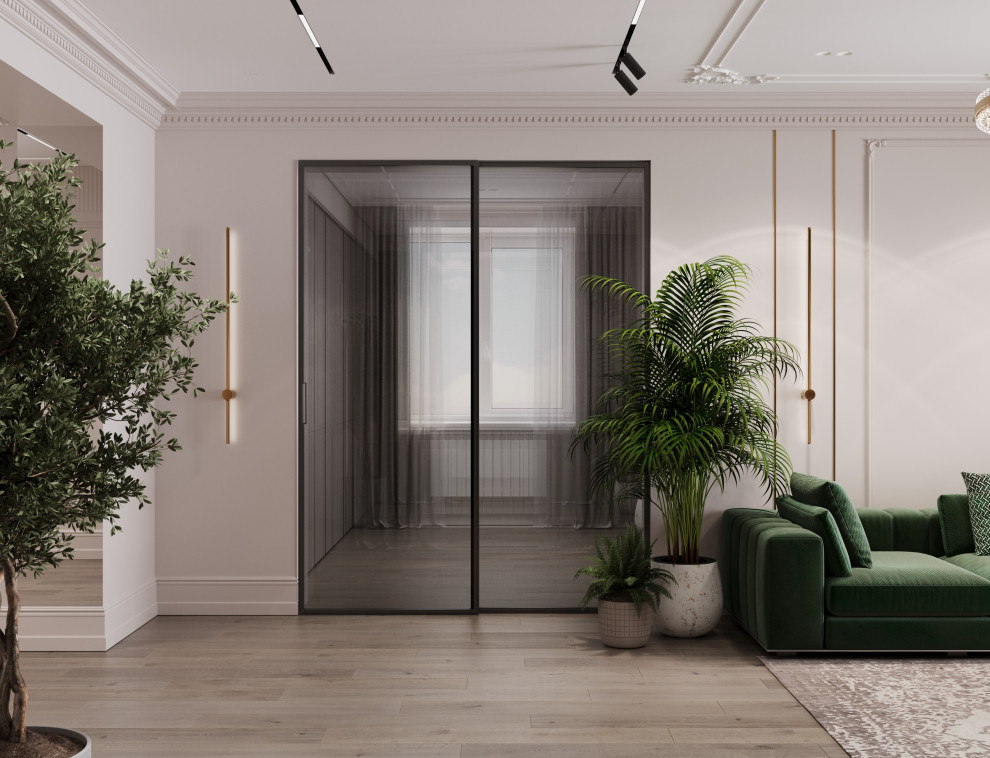 5-х комнатная квартира в Барнауле