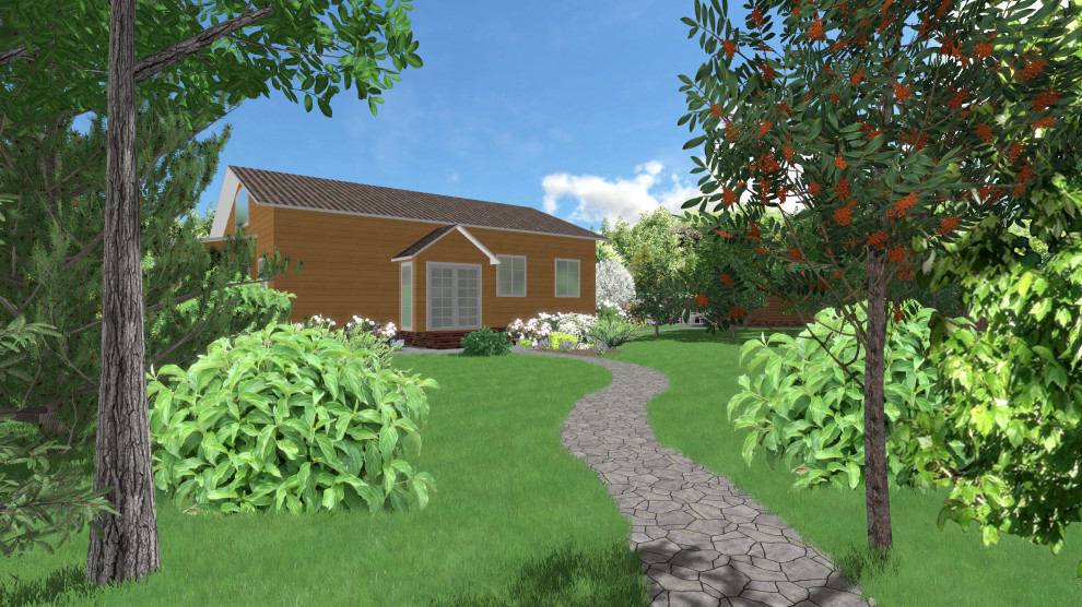 Лесной уголок