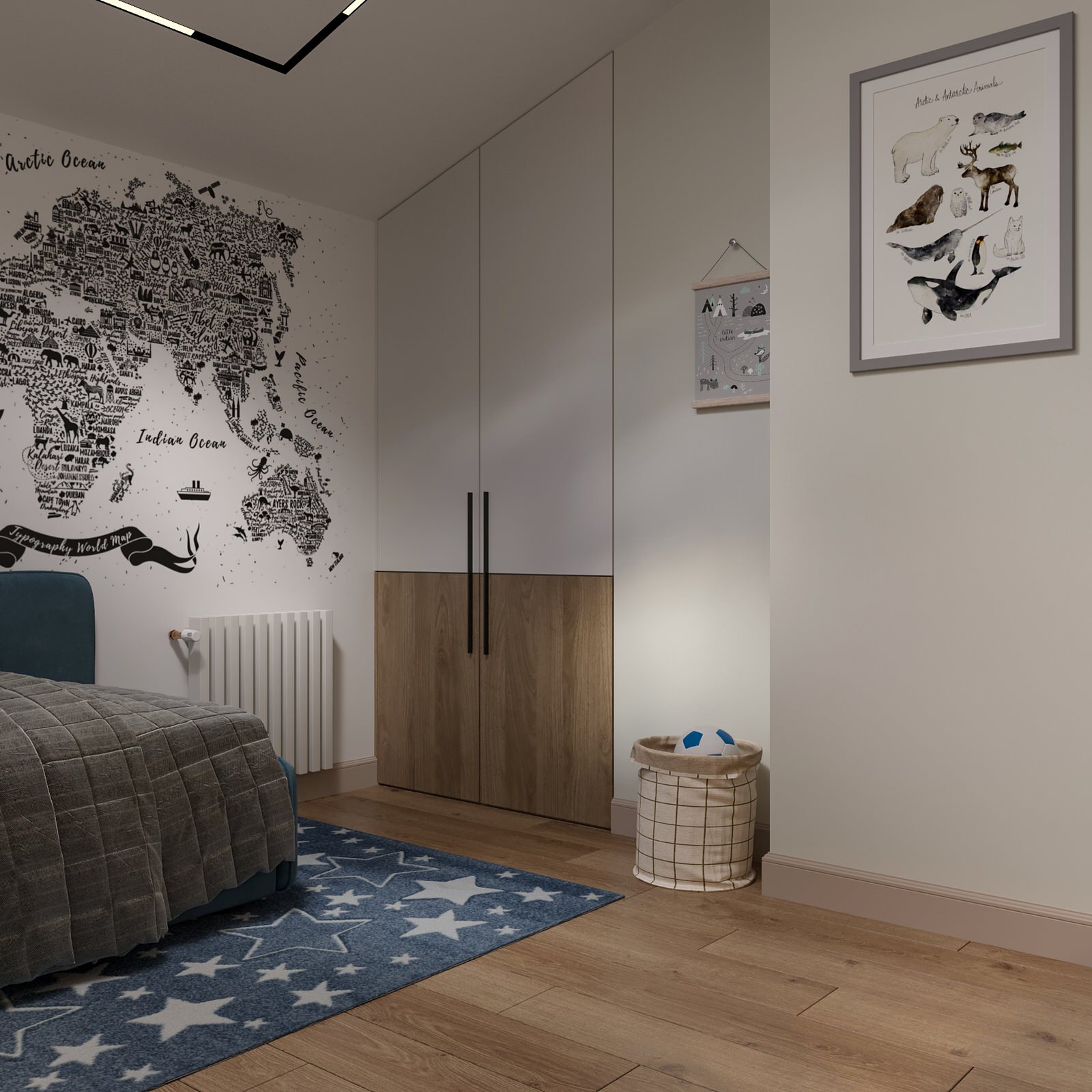 Квартира на улица Парковая 120 кв.м