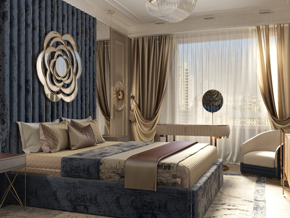 Квартира ЖК Тринити