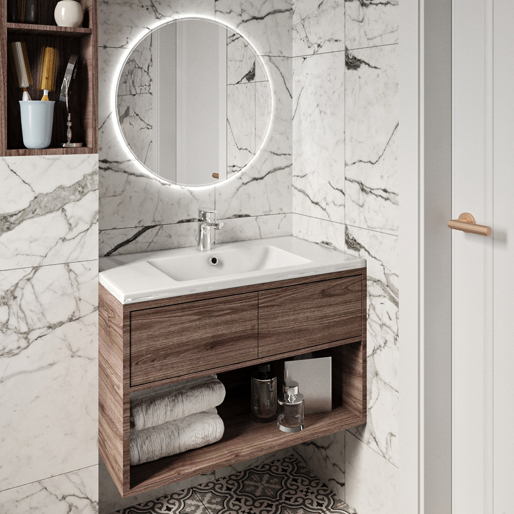 Нежность с интригующими деталями.