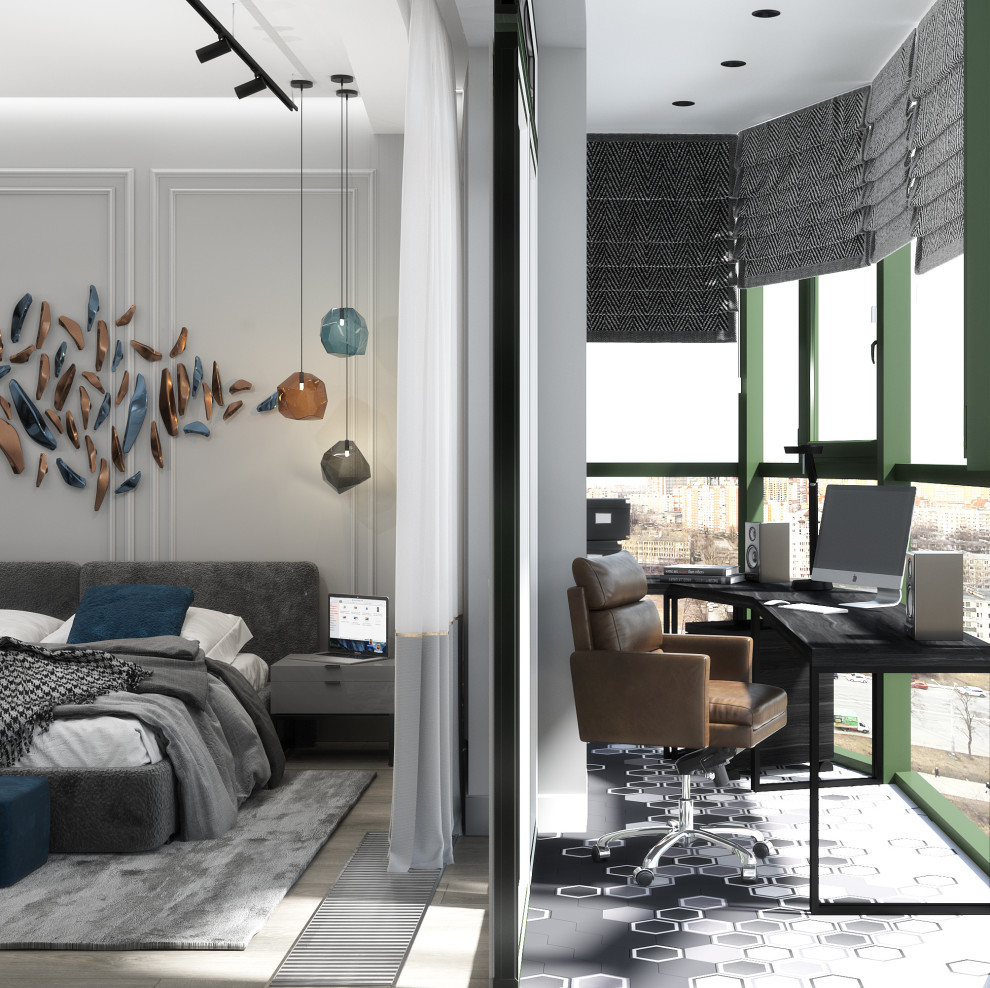 Квартира в клубном доме Barcelona